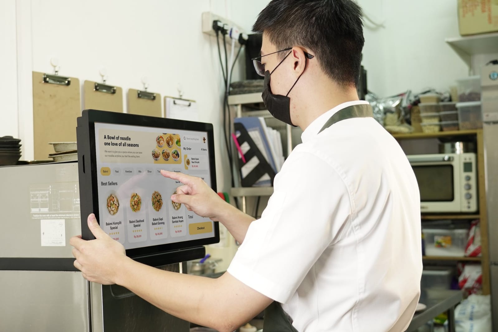 Connecting People and Restaurants
